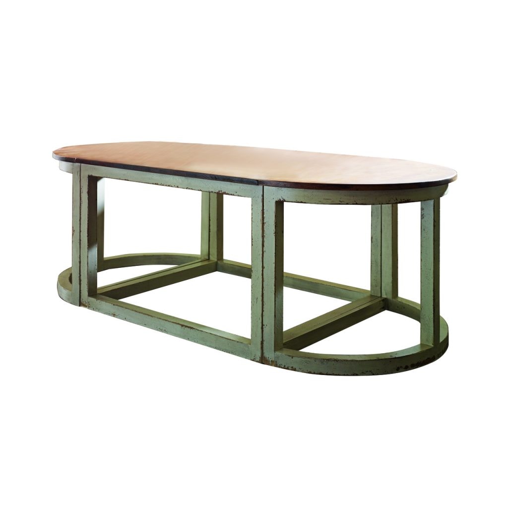 Habersham Furniture Sectional Coffee Table 03-3355