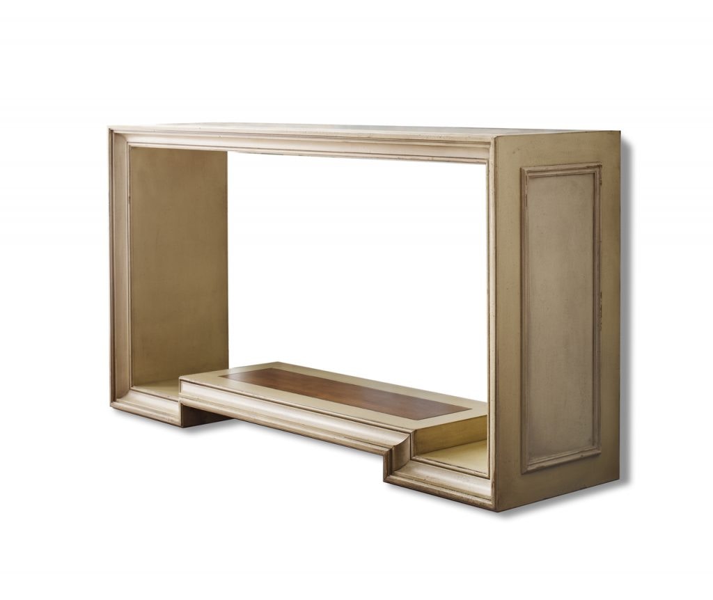 Habersham Furniture Moderne Console Table 03-3357