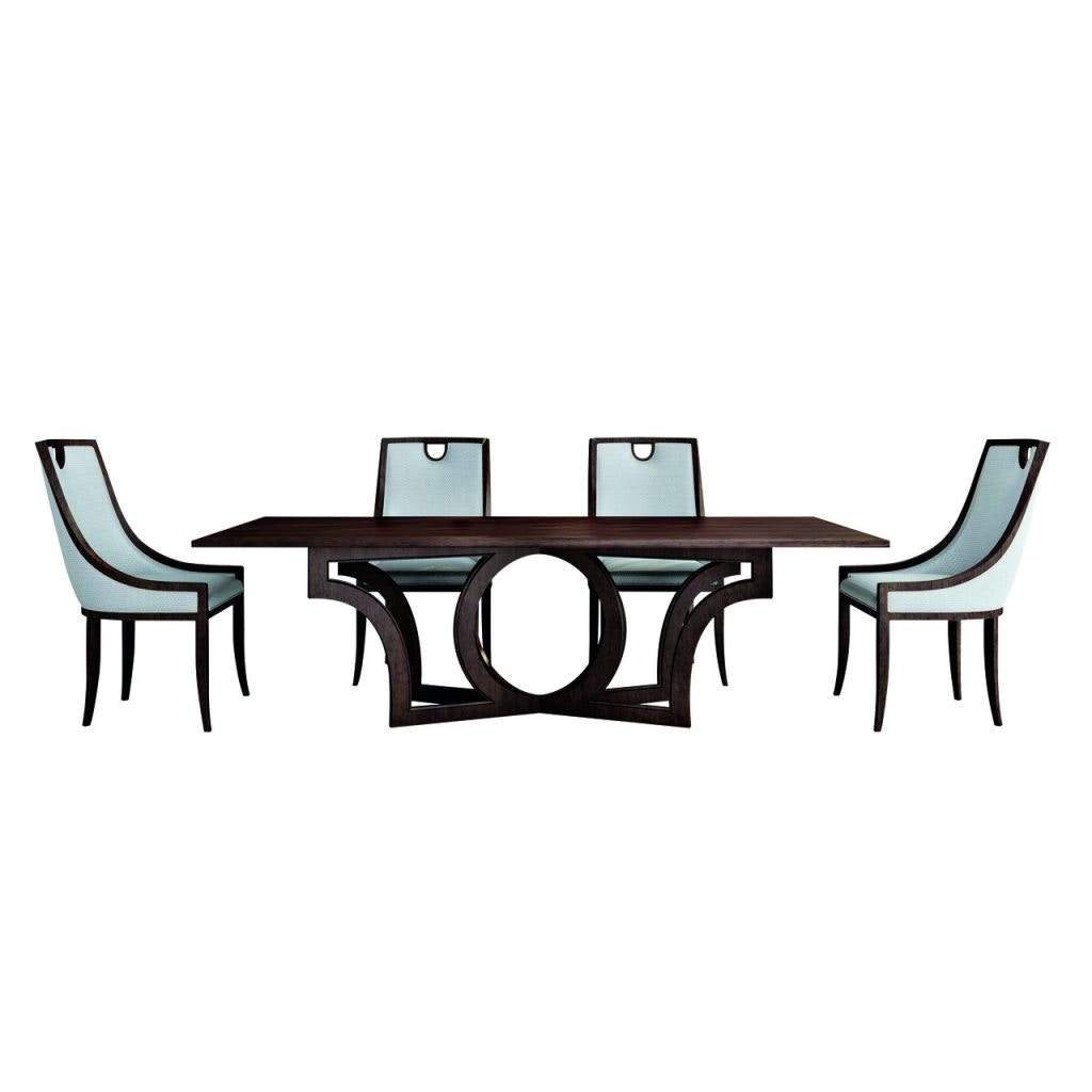 Habersham Furniture Milano Dining Table 03-3725