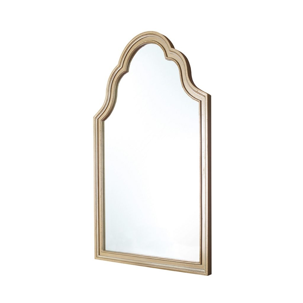 Habersham Furniture Silhoutte Mirror 04-0410