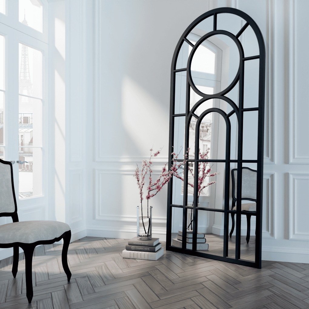 Habersham Furniture Parisian Mirror 04-2302