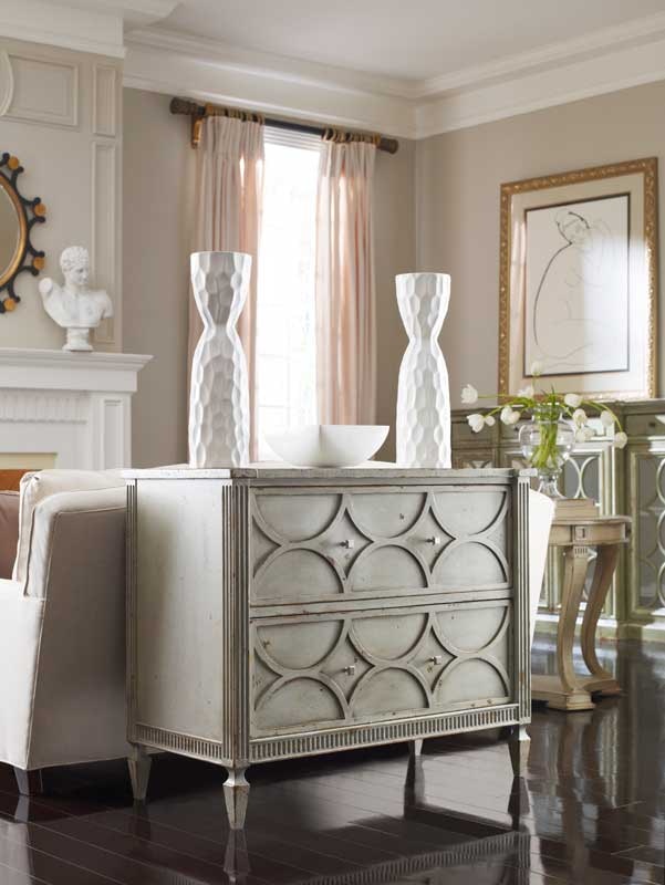 Habersham Furniture Crownpoint Two Drawer Chest 17-0145