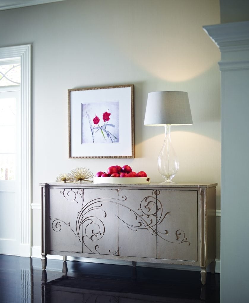 Habersham Furniture Le Chateau Chest 17-0335