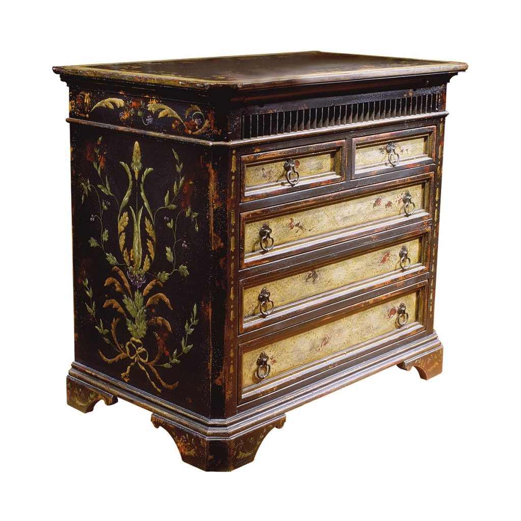 Habersham Furniture Oxfordshire Chest 17-2142B