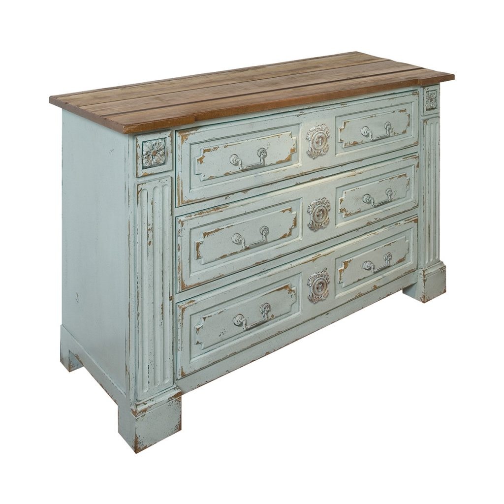 Habersham Furniture Hawthorne Three Drawer Chest 17-2660