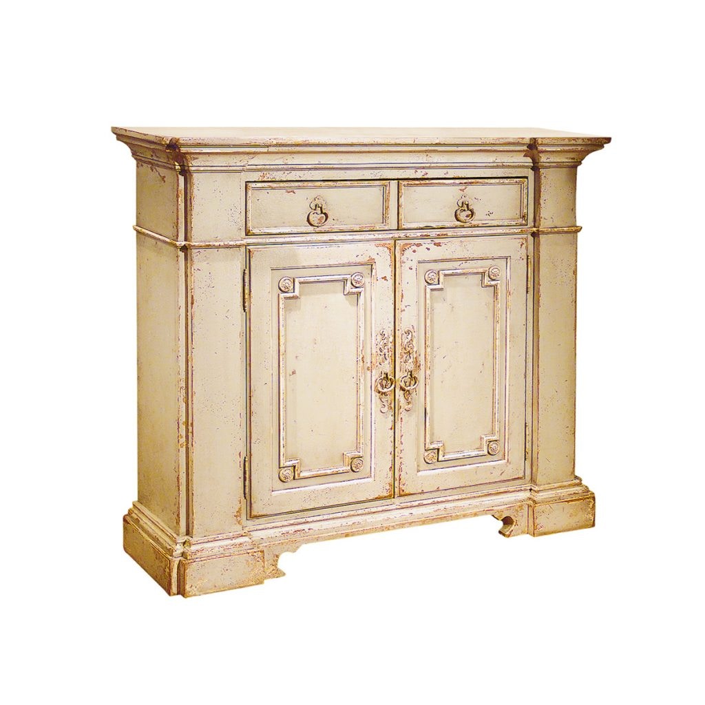 Habersham Furniture Maison Hall Chest 17-5136