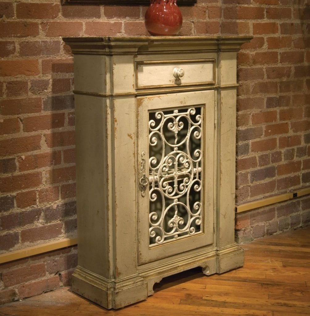 Habersham Furniture Monaco Hall Chest 17-5170
