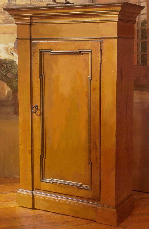 Habersham Furniture Linen Cabinet 17-7485