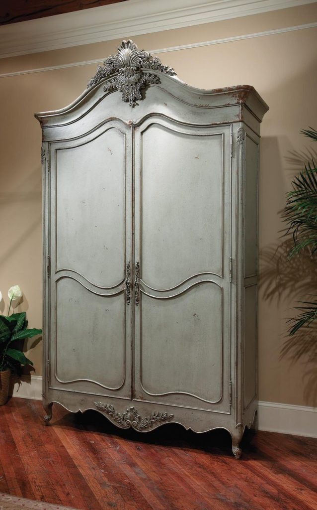 Habersham Furniture Lille Armoire 17-9550