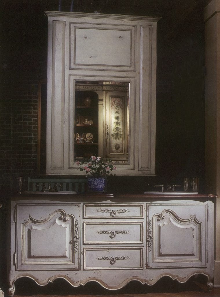 Habersham Furniture Lyon Sideboard 23-1000