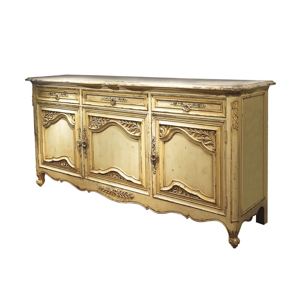 Habersham Furniture La Rochelle Sideboard 23-1210