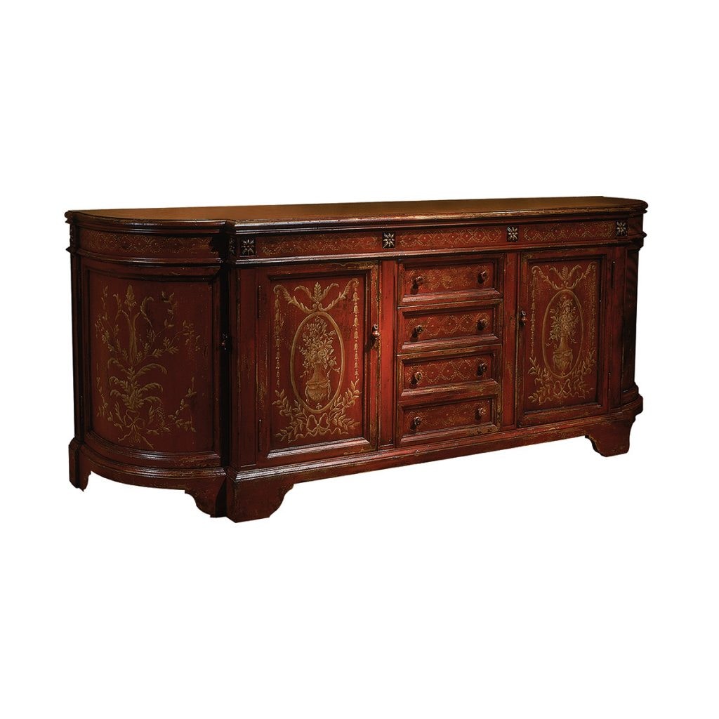 Habersham Furniture Tuscany Sideboard 23-2080B