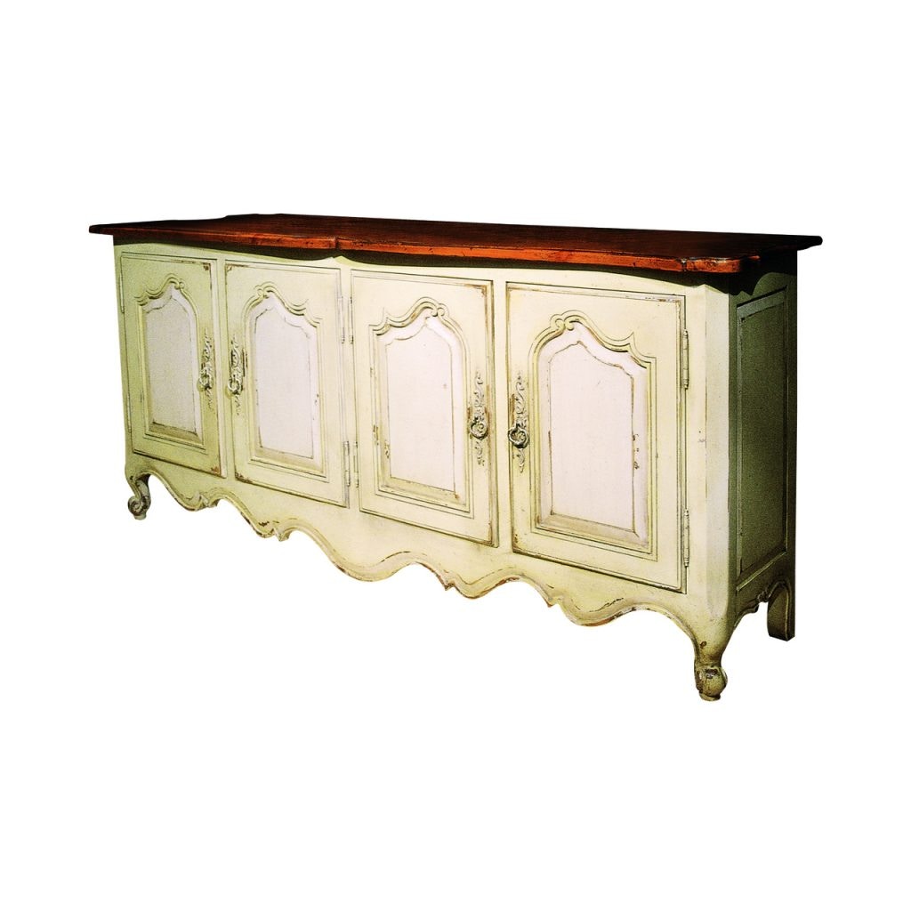 Habersham Furniture Country French Sideboard 23-6851