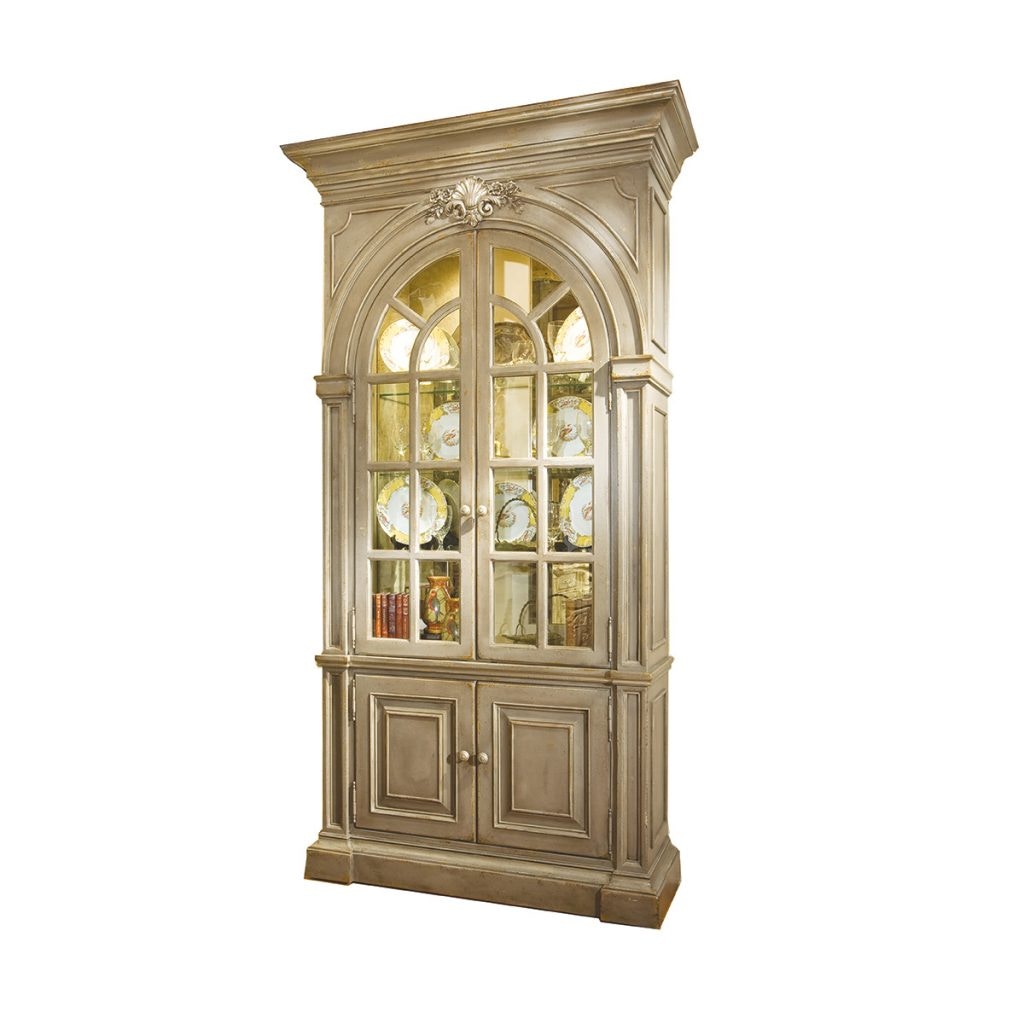 Habersham Furniture Shantelle Display Case 23-8140