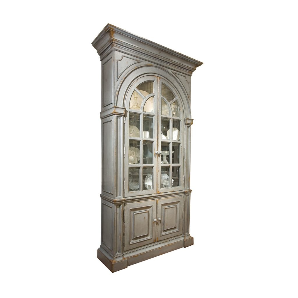 Habersham Furniture Moseley Display Case 23-8141