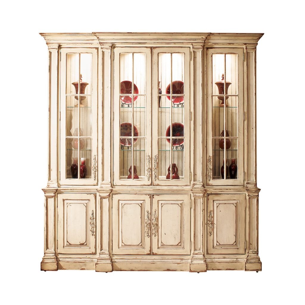 Habersham Furniture Trouville Breakfront 23-8170