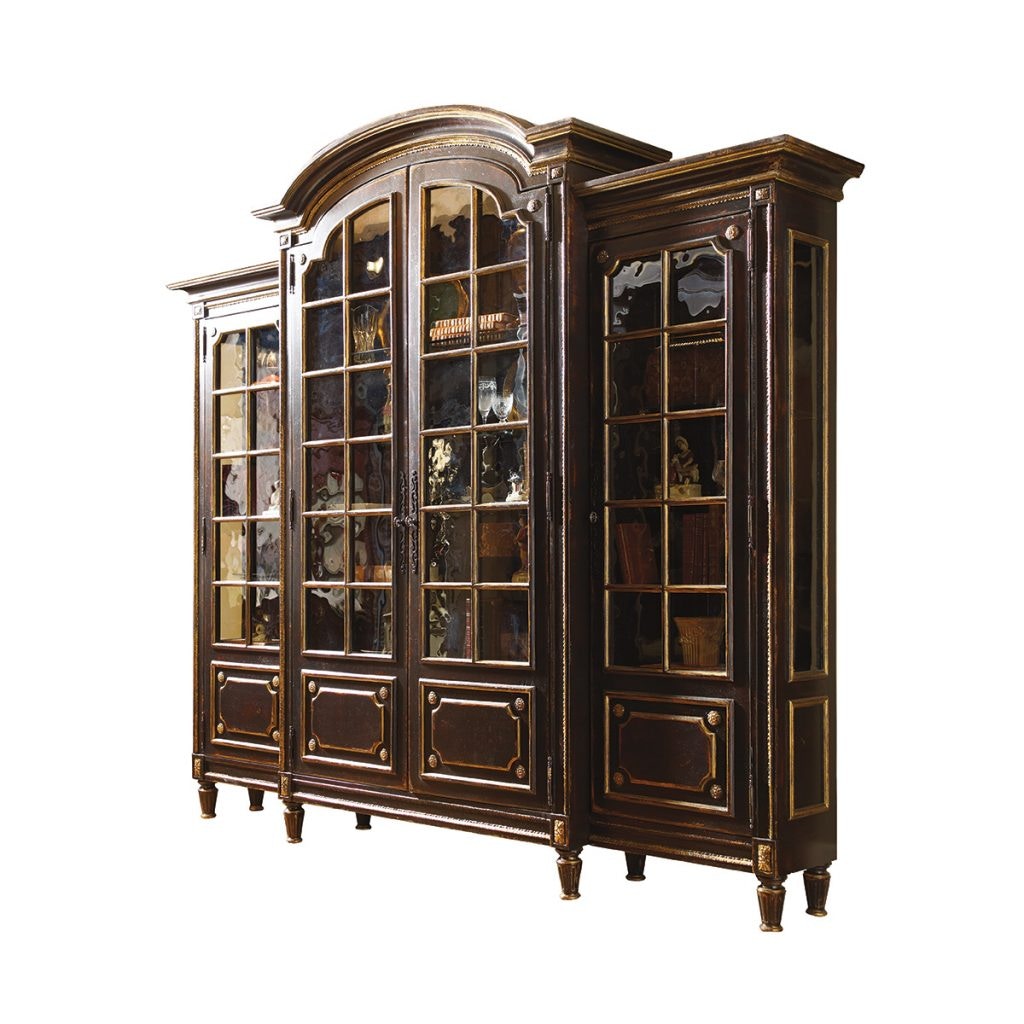 Habersham Furniture Innsbruck Breakfront 23-8195