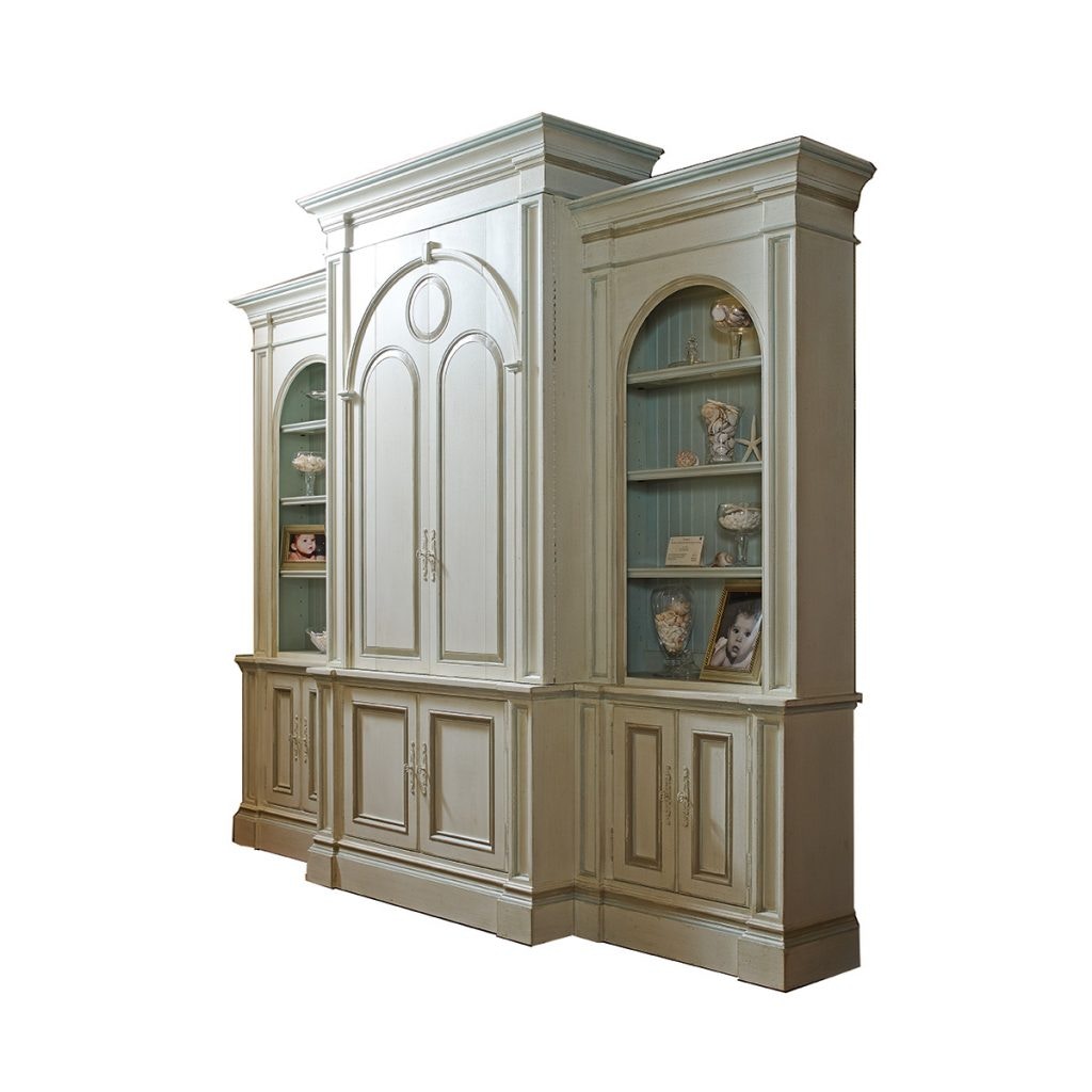 Habersham Furniture Brooklyn Home Entertainment Center 27-4610