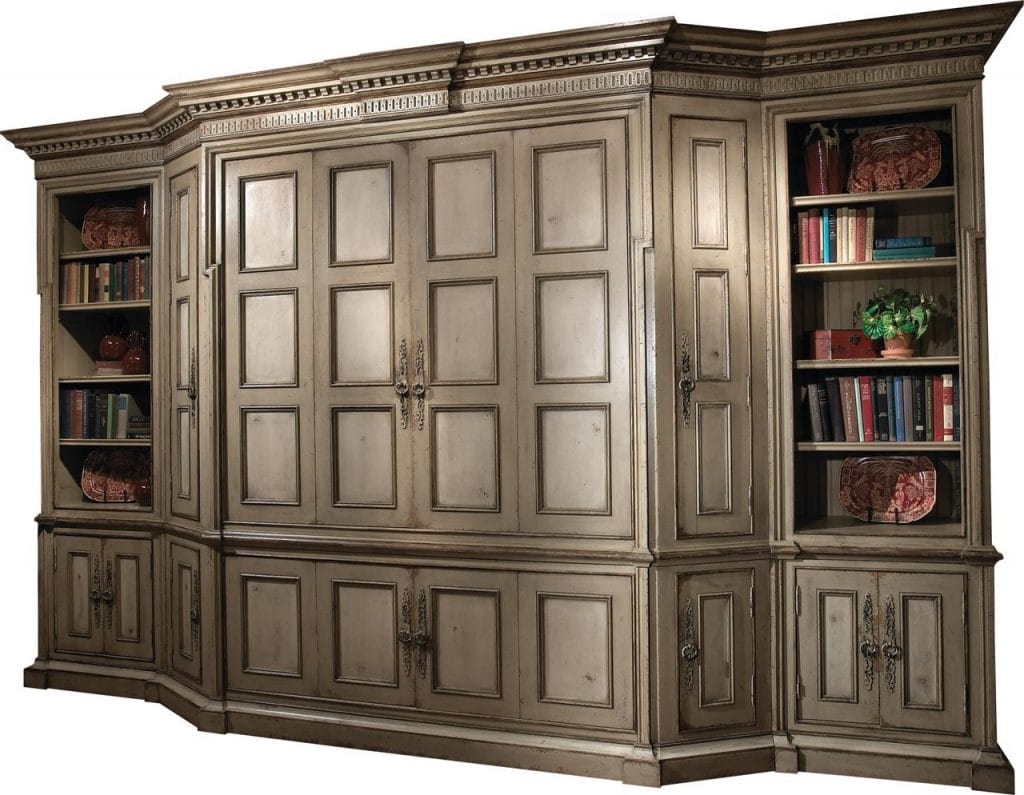Habersham Furniture Wyndham Bookcase 27-5592