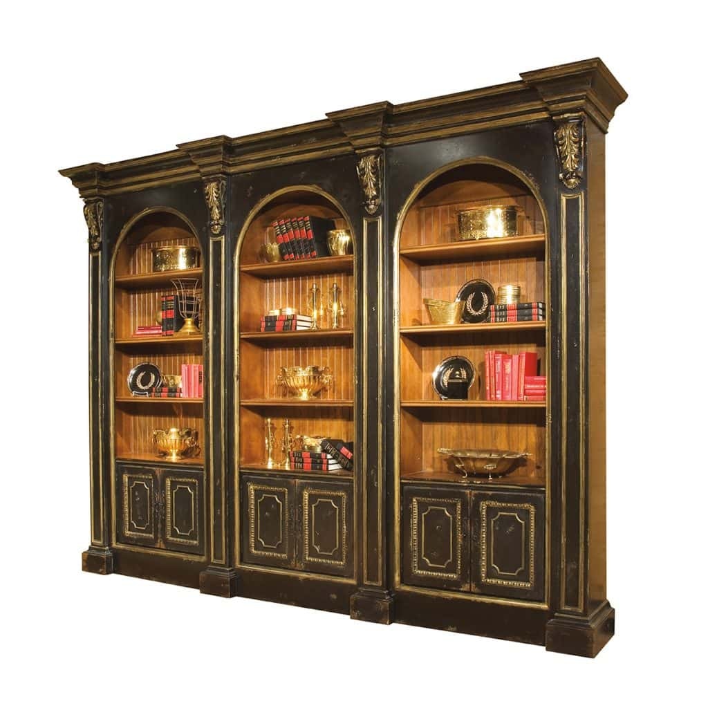 Habersham Furniture Traverser Bookcase 27-5620