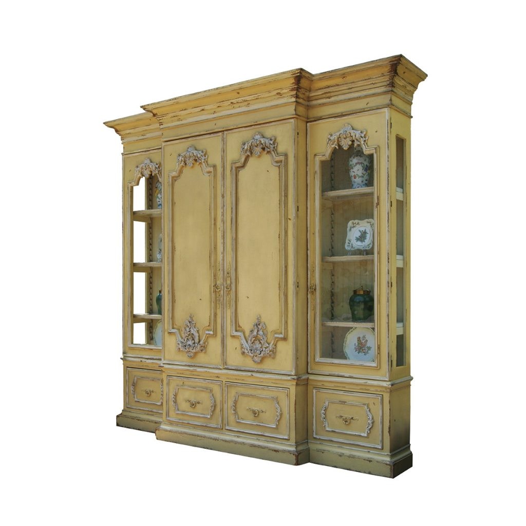 Habersham Furniture Grand Entertainment Center 27-6478