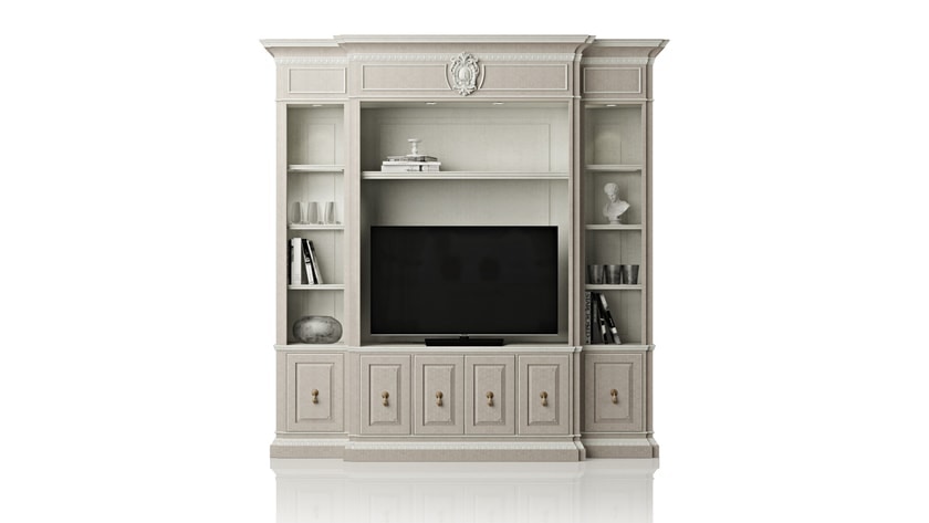 Habersham Furniture Cotswold Entertainment Center 27-6490