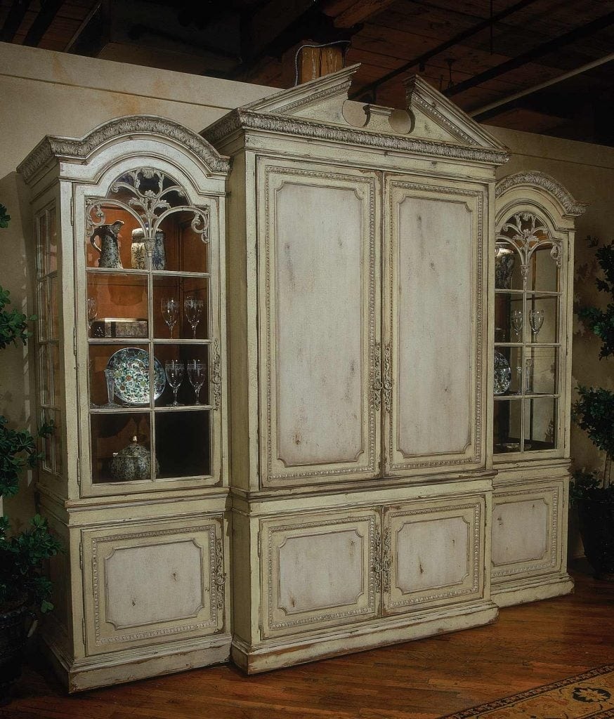 Habersham Furniture 18th Century Media Center 27-6580