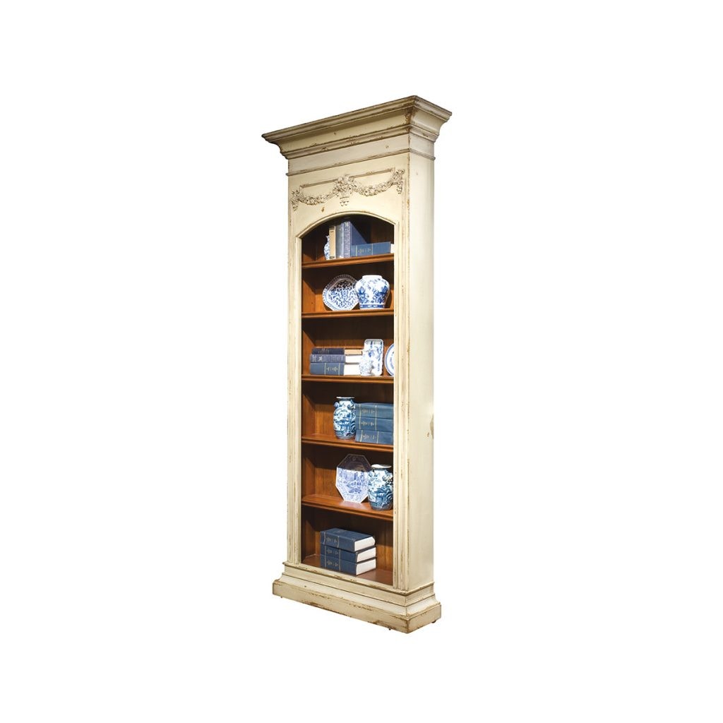 Habersham Furniture Italia Bookcase Display 27-7515