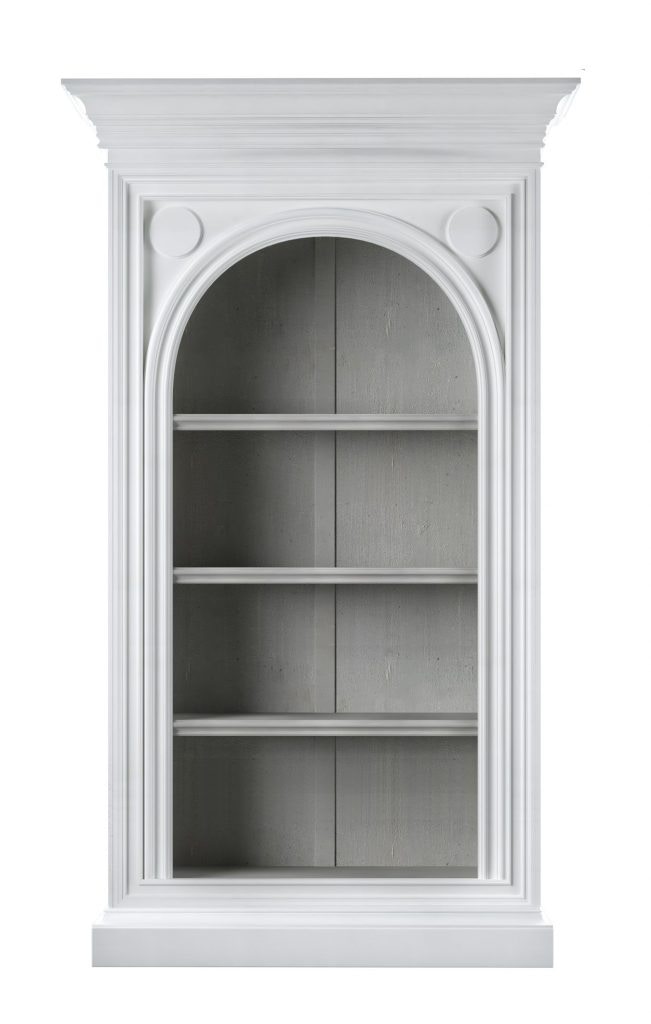 Habersham Furniture Auguste Perret Bookcase 27-8165