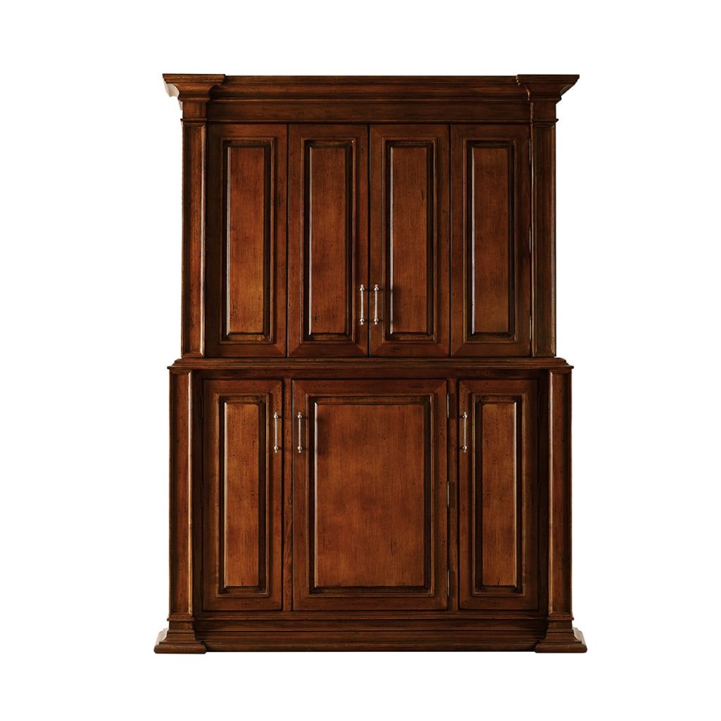 Habersham Furniture Catskill Media Cabinet 27-8170