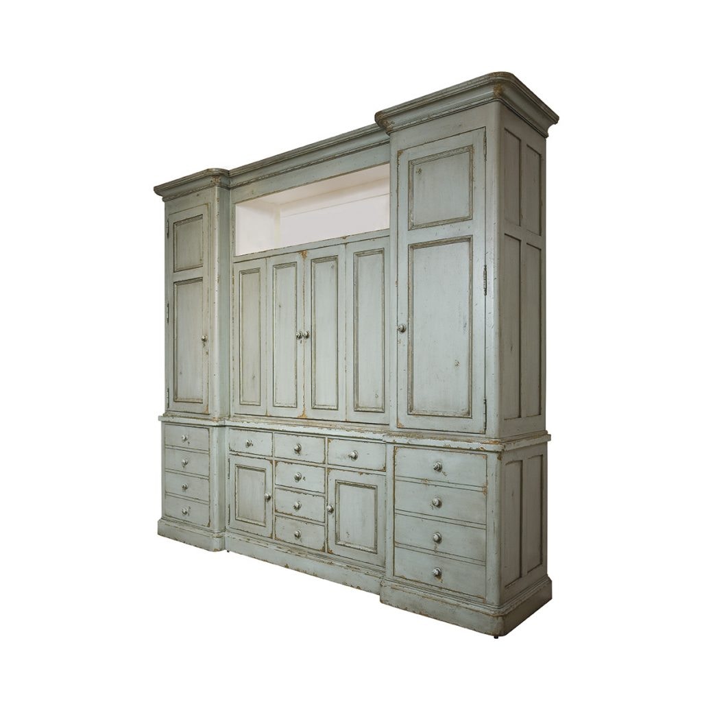 Habersham Furniture Carlisle Media Center 27-8316