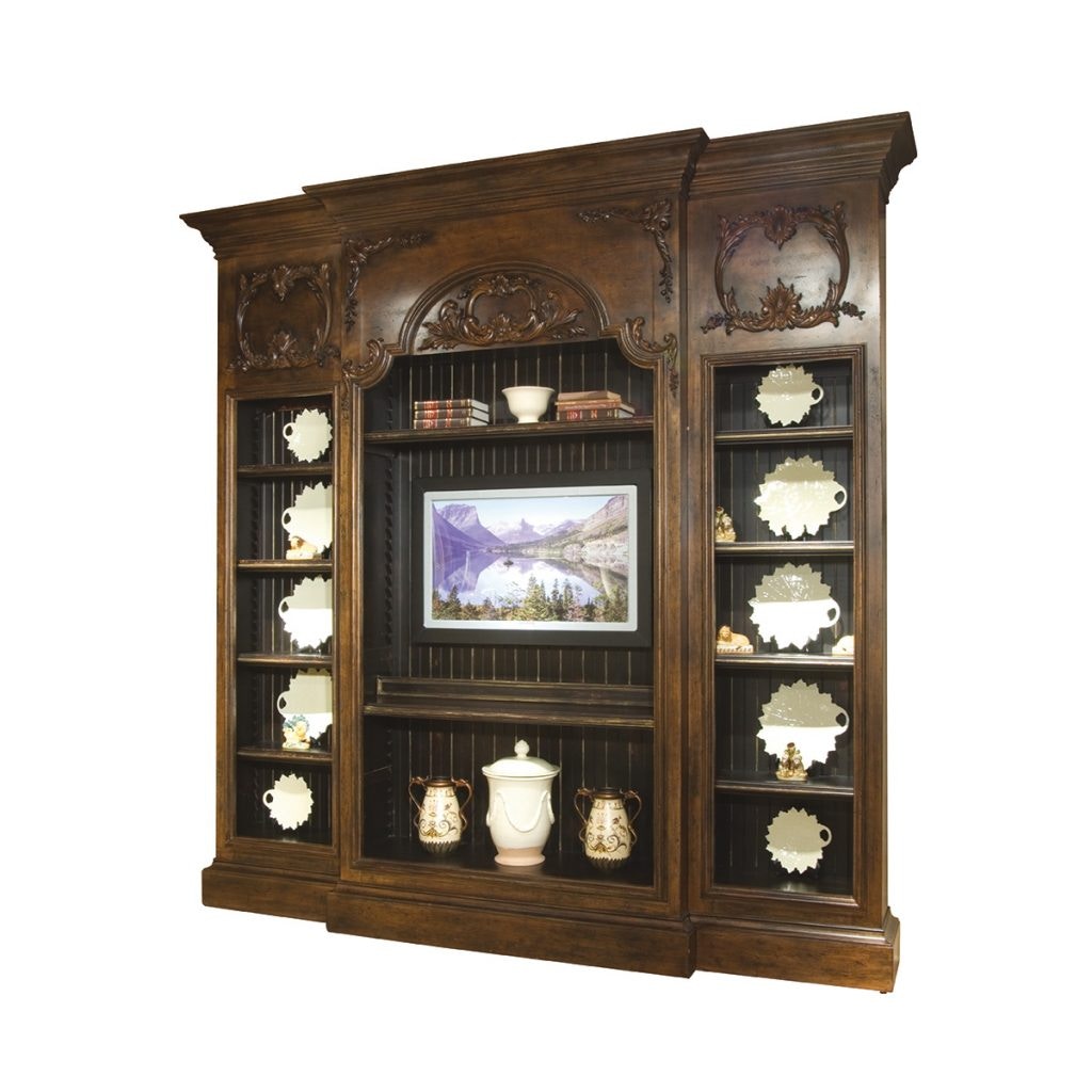 Habersham Furniture Berkshire Media Center 27-8325