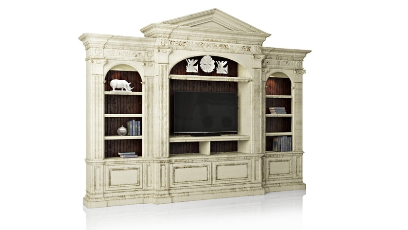Habersham Furniture Spoleto Home Theater 27-8360TV
