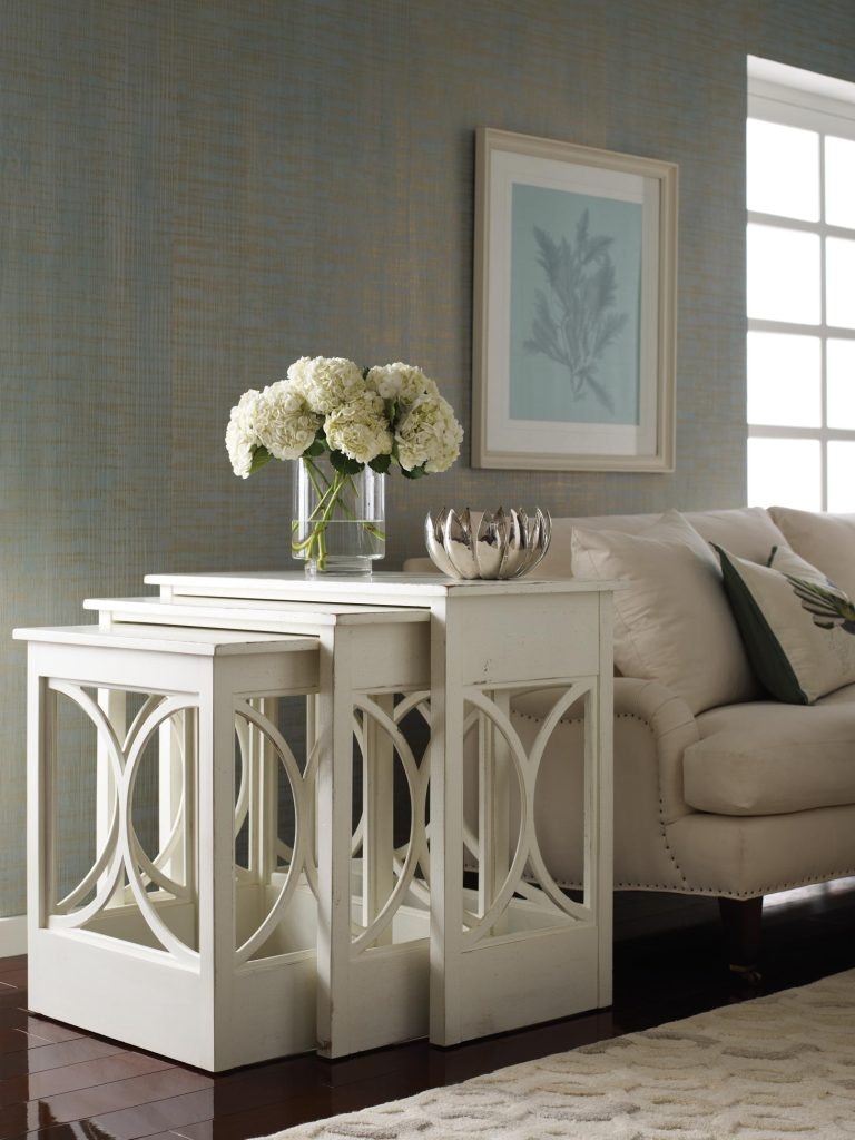 Habersham Furniture Nest of Tables 33-0130