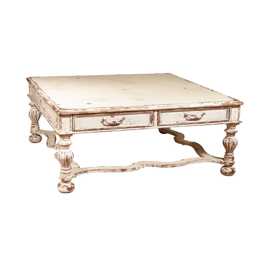 Habersham Furniture Claremont Coffee Table 33-3284