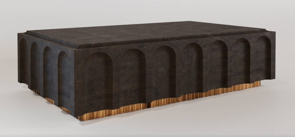 Habersham Furniture Elowen Coffee Table 33-3303-60