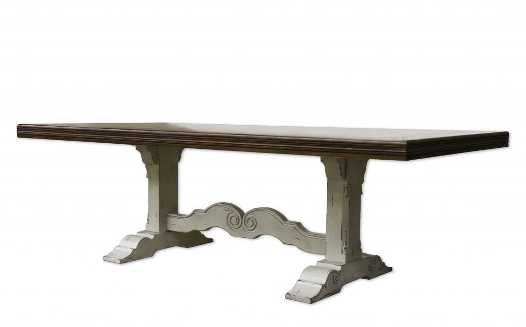 Habersham Furniture Southampton Dining Table – Rectangular Top 37-2342