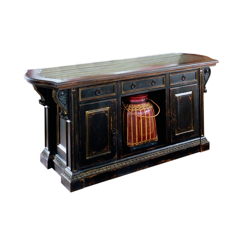 Habersham Furniture Stafford Kitchen Island 37-3160