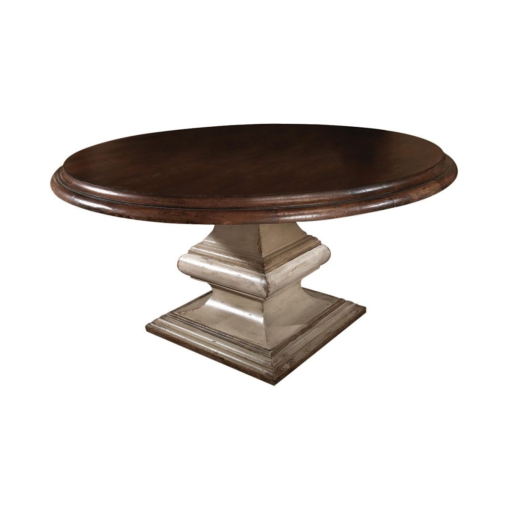 Habersham Furniture San Marco Pedestal Table 37-4030