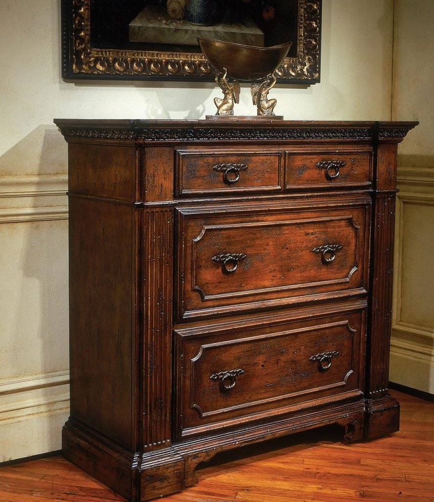 Habersham Furniture Yorkshire Filing Cabinet 53-0100