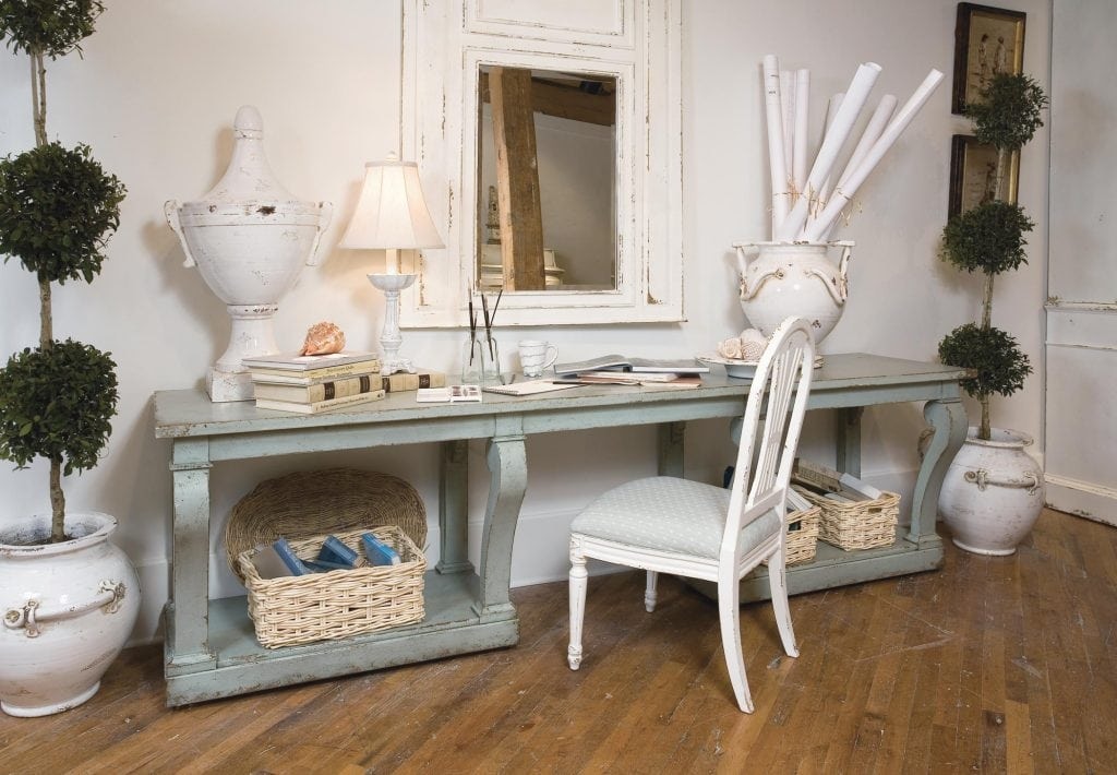 Habersham Furniture Gansett Console Desk 53-0301