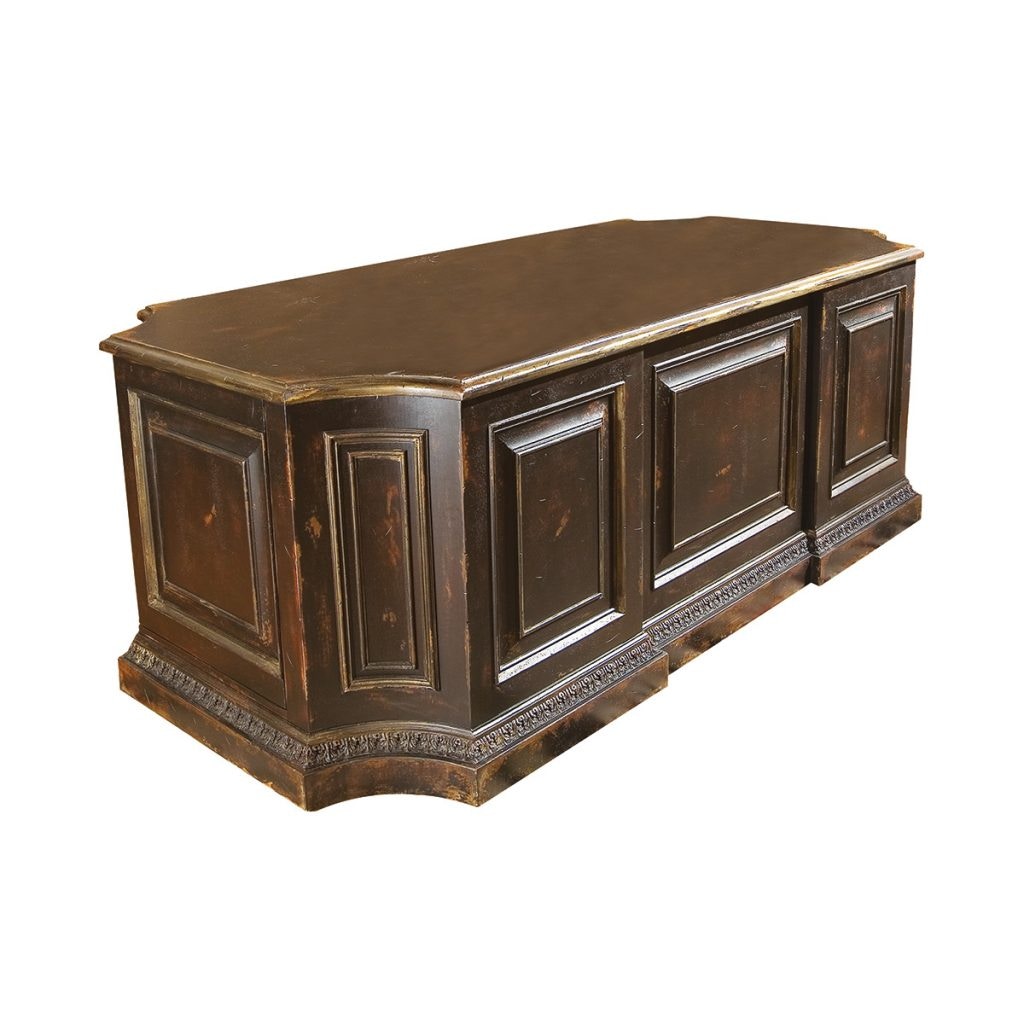 Habersham Furniture The Governor’s Desk 53-0305