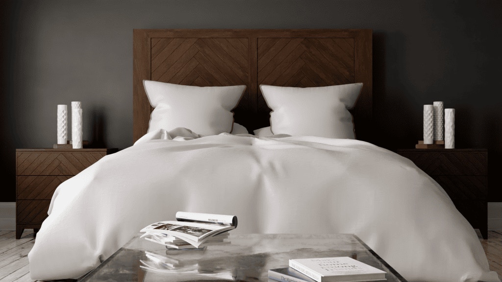 Habersham Furniture Arrow Bed 57-0515