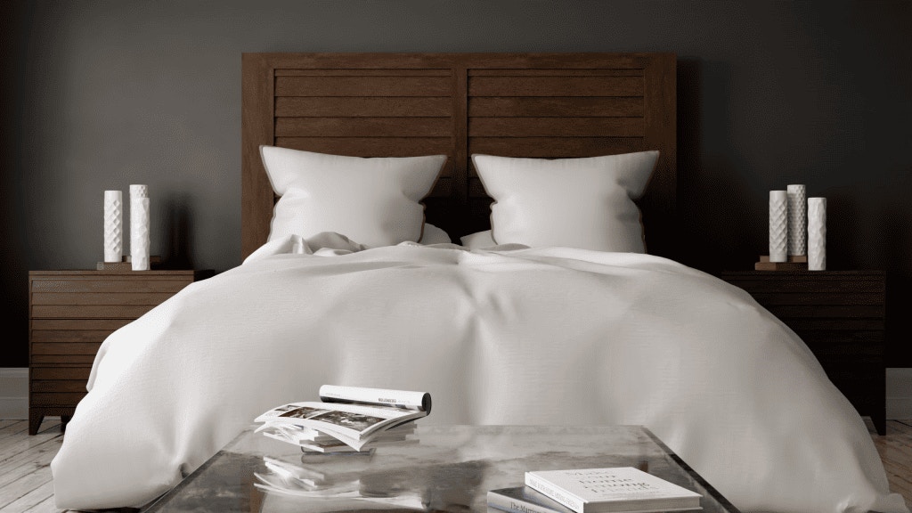 Habersham Furniture Ridge Bed 57-0520