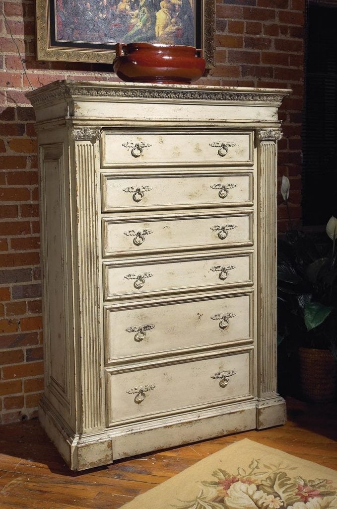 Habersham Furniture Hunt’s Six Drawer Chest 64-1715