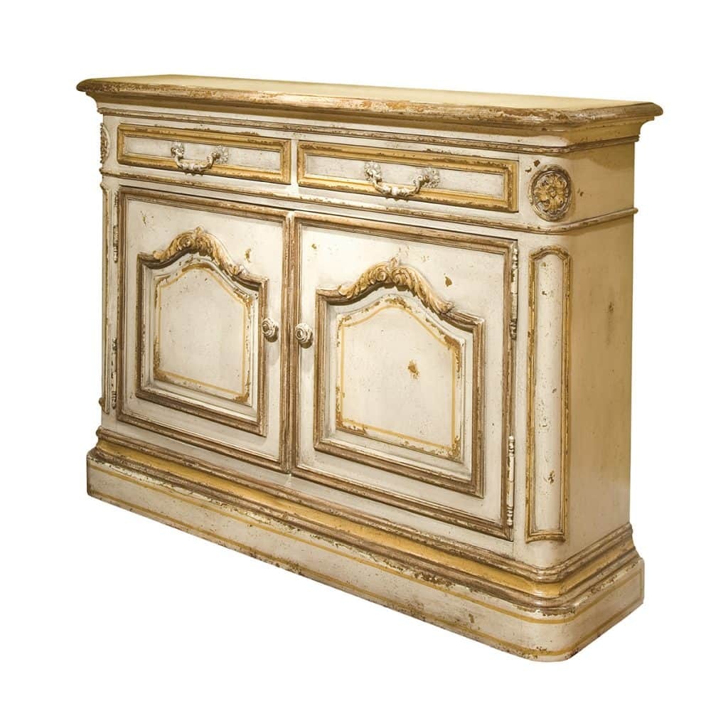 Habersham Furniture Tres Charmant Hall Chest 64-1722