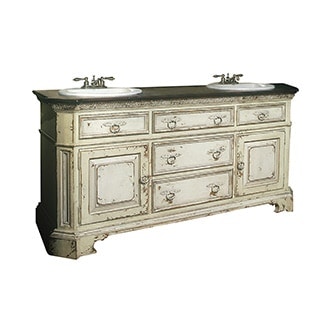Habersham Furniture Central Park Dresser 65-2130