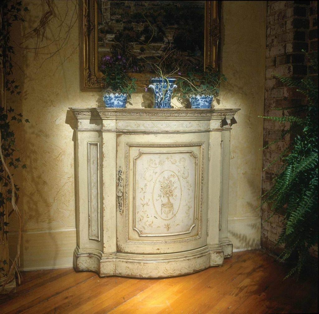 Habersham Furniture Chesterfield Commode 65-2300D