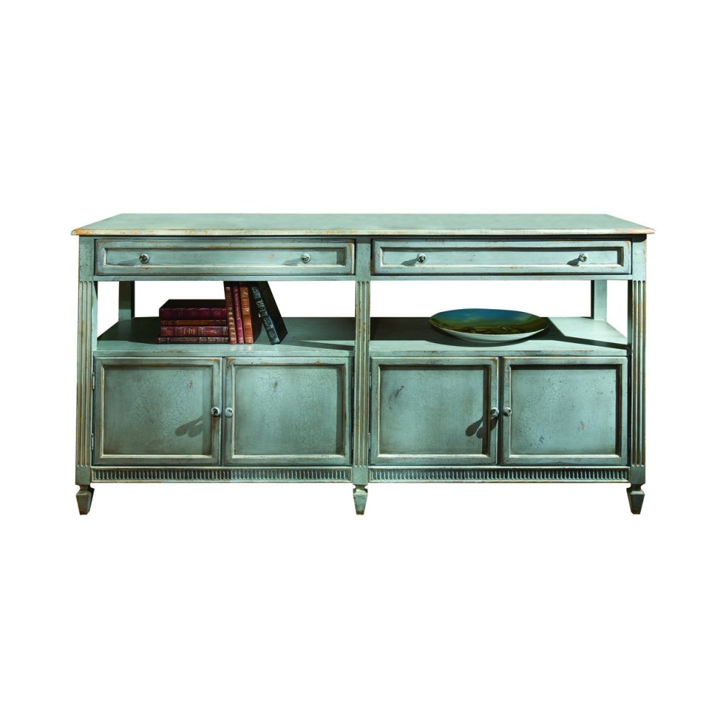 Habersham Furniture Vernon Console Table 68-3330