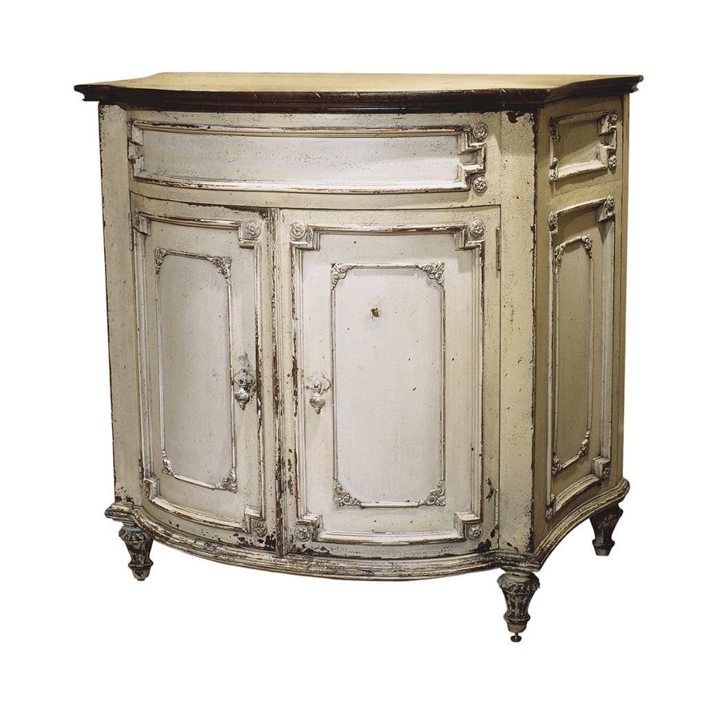 Habersham Furniture Oxfordshire Commode Vanity KB23-5023